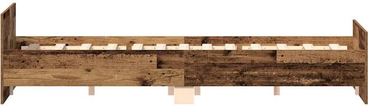 Produktbild vidaXL Bettgestell (135 x 190 cm)