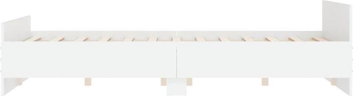 Produktbild vidaXL Bettgestell (120 x 190 cm)