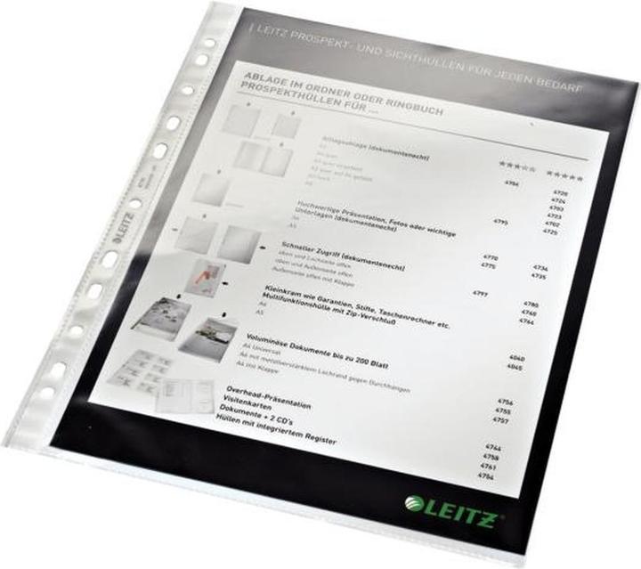 Image du produit Leitz Pp (A4, 100x)