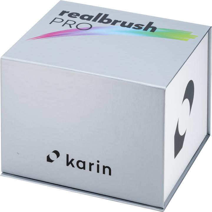 Produktbild Karin Real Brush Pen Pro 0.4mm (63x)
