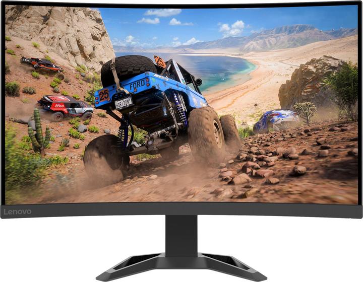 Produktbild Lenovo G27qc-30 (2560 x 1440 Pixel, 27")