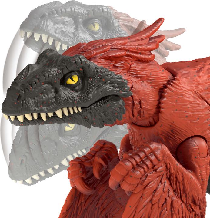 Image du produit Mattel Jurassic World Strike Attack Pyror JCL56