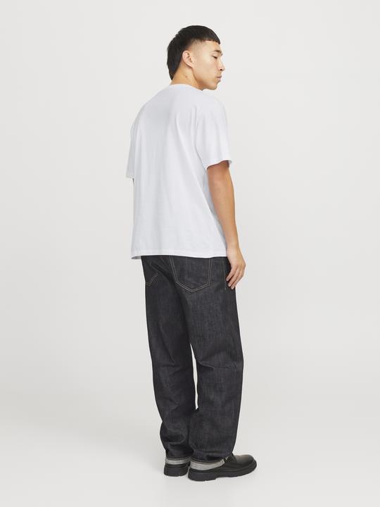 Immagine prodotto Jack & Jones T-shirt stampata con scollo rotondo (XXL)