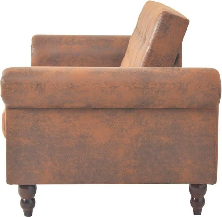 Actual product image vidaXL 2-Sitzer-Sofa