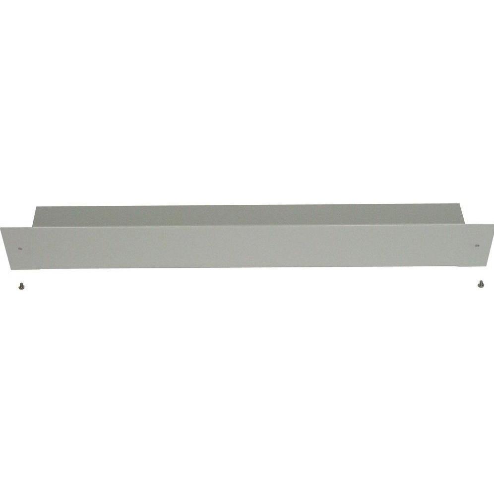 Eaton XLSPL2F6 Sockel Frontblech114631114631, Serverschrank Zubehör, Grau
