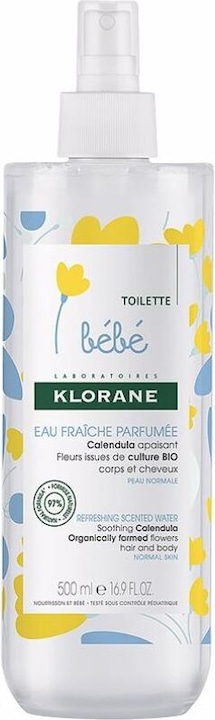 Produktbild Klorane Bébé Calendula (500 ml)