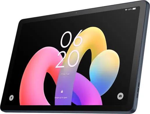 Actual product image TCT Mobile TCL TAB 10L 4TH GEN WIFI 128GB (WLAN only, 10.10", 128 GB, Charcoal, future dusk)