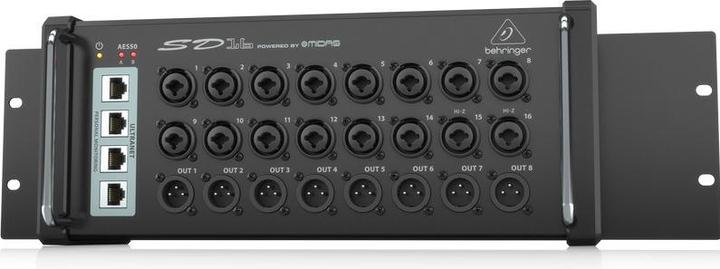 Image du produit Behringer SD16 Digital Snake (Studio et mixeur live)