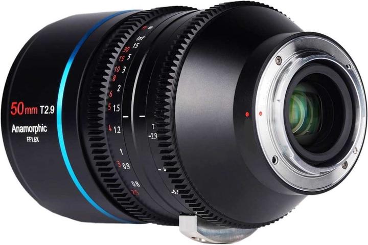 Produktbild Sirui Venus 50mm T2.9, Sony E (Sony E, Vollformat)