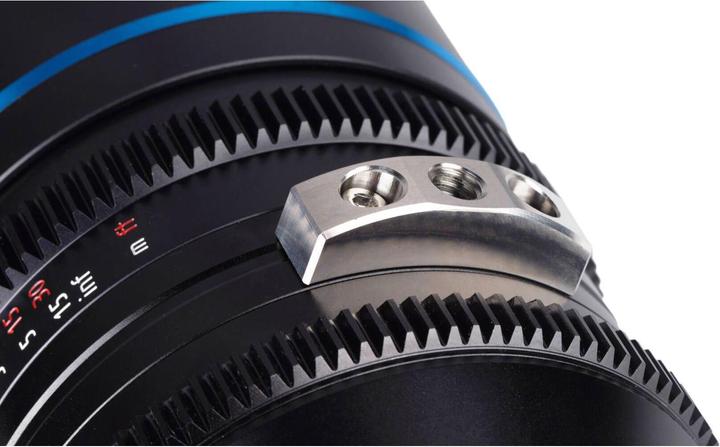 Produktbild Sirui Venus 50mm T2.9, Sony E (Sony E, Vollformat)