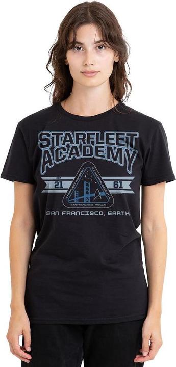 Produktbild Starfleet Academy Earth TShirt (XXL)