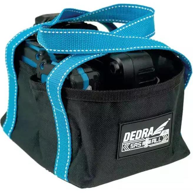 Dedra, Werkzeugkoffer, DED7002B Werkzeugtasche (1 Teile)