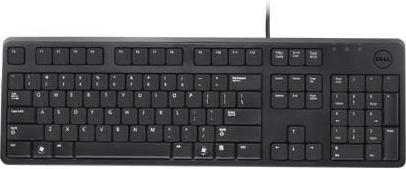 Actual product image Dell Kb-212-B (CH, Cable)