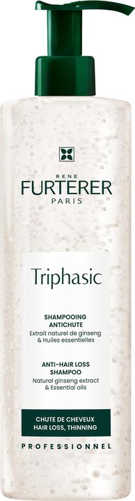 Image du produit Rene Furterer Shampooing Triphasic contre la chute des cheveux 600ml PRO (600 ml, Shampoing liquide)