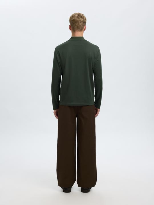 Produktbild Selected Homme Baumwollmix Poloshirt (S)