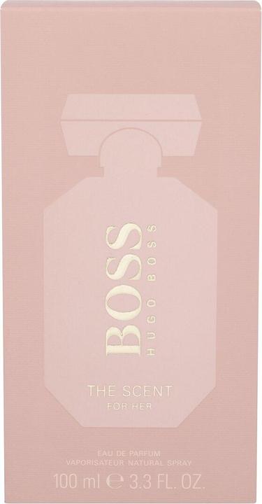 Actual product image BOSS The Scent (Eau de parfum, 100 ml)