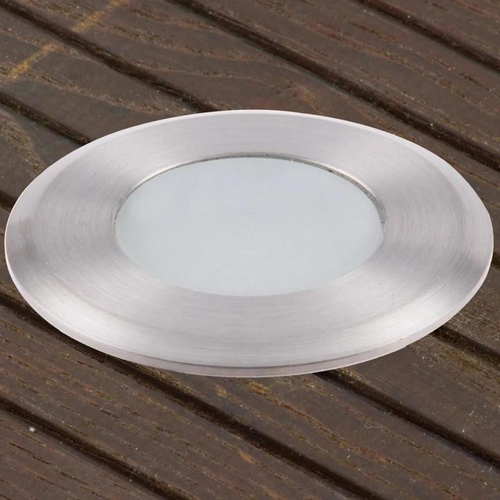 Actual product image Heitronic LED floor recessed light NÜRNBERG 1 W (29 lm, IP67)