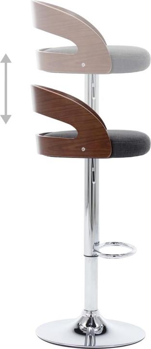 Produktbild vidaXL Barstuhl