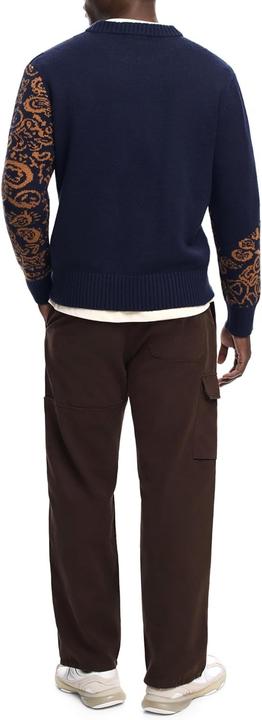 Immagine prodotto Desigual Maglia Mezza Paisley (S)