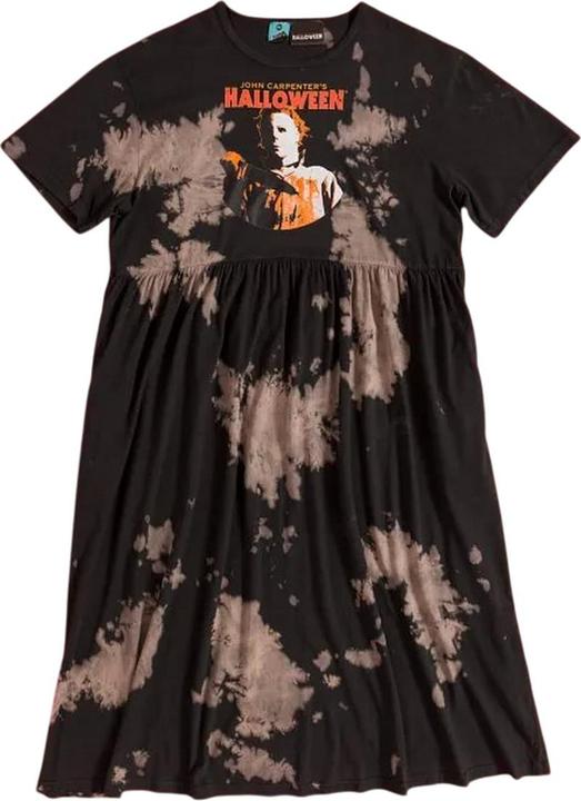 Produktbild Halloween Kittelkleid Batik (M)