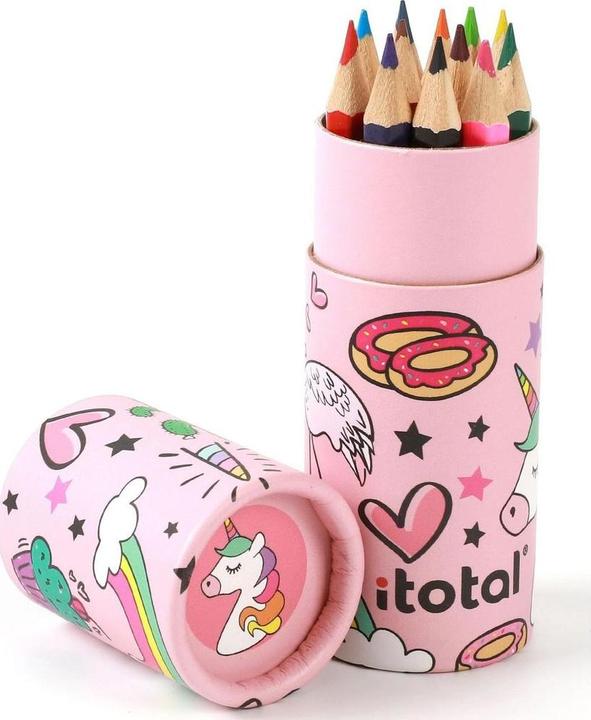 Image du produit Roost Stifteköcher Einhorn (12x)