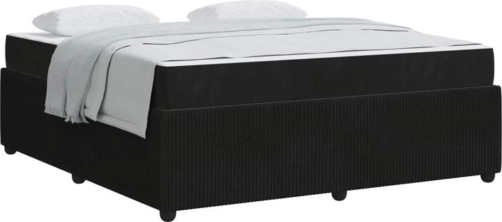 Produktbild vidaXL Modernes Bett (180 x 200 cm)