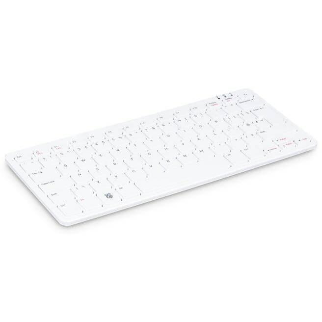 Raspberry Pi 500 Solo tastiera - FR, Scheda + Kit di sviluppo