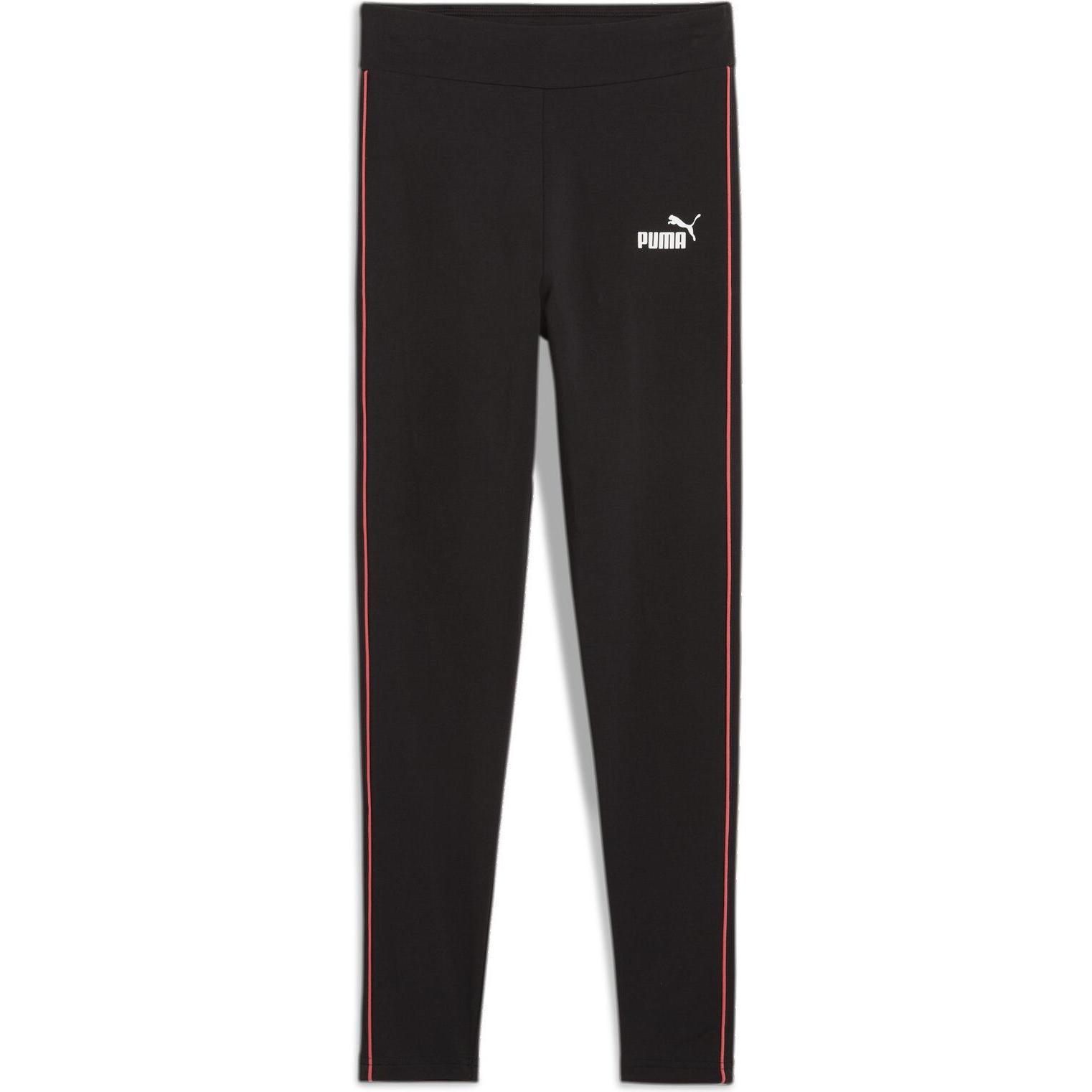 Puma, Mädchen, Tights, SPORT Leggings G (176), Schwarz, 176