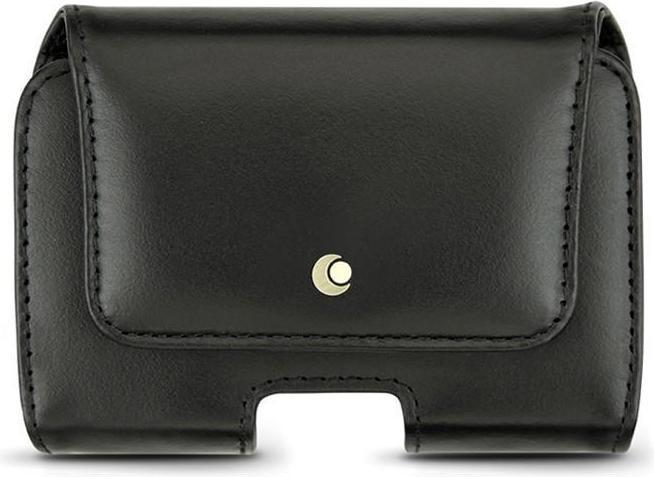 Noreve Housse cuir universelle S pour appareils photos (Sacs pour appareils photo)