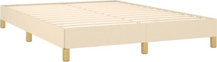Produktbild vidaXL Bettgestell (140 x 190 cm)