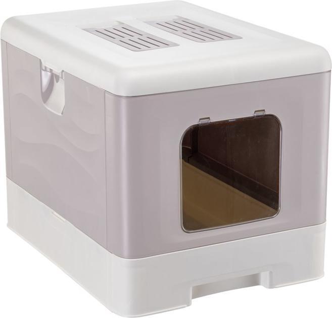 Grey, Pink, Sahara Lilac