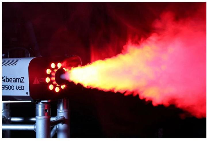 Immagine prodotto BeamZ S1500LED