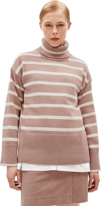 Actual product image Armedangels 's sweater chanaa stripes (XL)