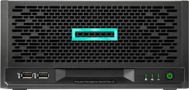 HPE ProLiant MicroServer Gen10+ v2 (Intel Xeon E-2314, 32 GB, Micro Server)