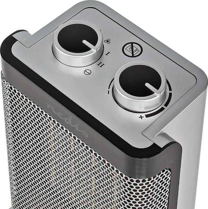 Produktbild Nedis Kompakter Keramik-Heizlüfter (1500 W)