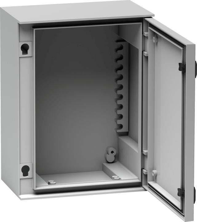 Produktbild Schneider Electric Wall Box w/ Plain Door, 647x436x250mm (43.60 cm, 64.70 cm)