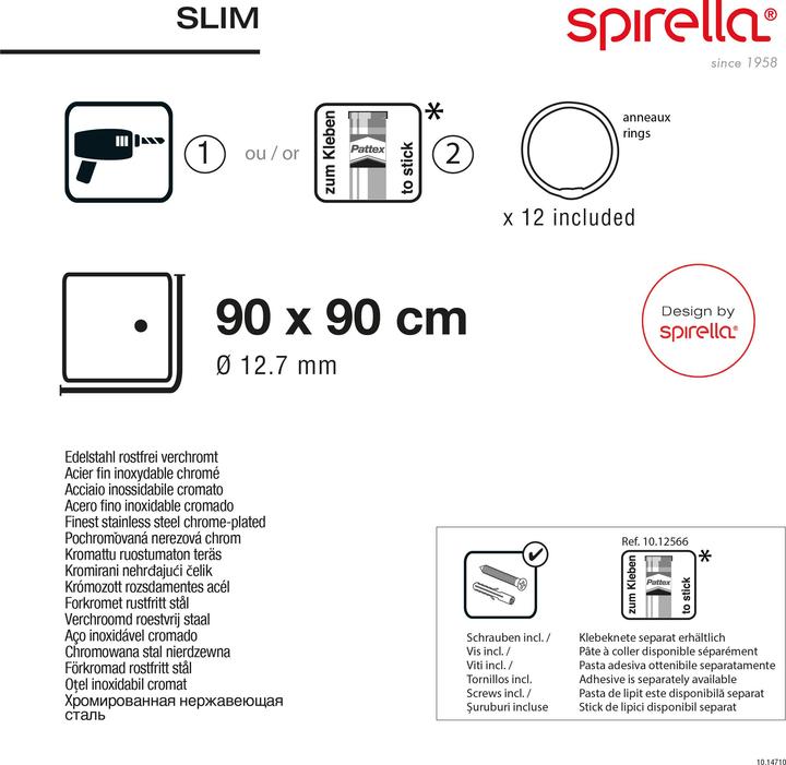 Image du produit spirella Slim