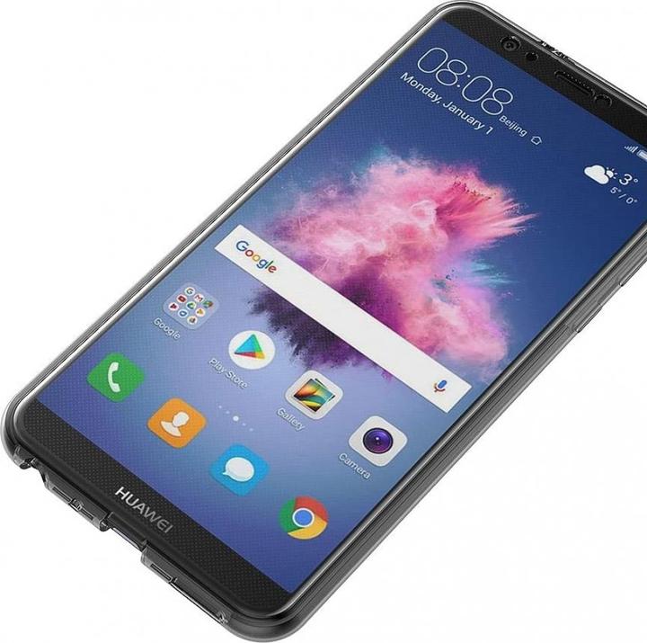 Actual product image Screenguard 360° Screen & Body Protector Huawei P Smart Cover with Foil (Huawei P Smart)