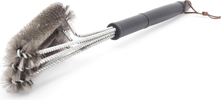 Actual product image All'Grill BBQ grill brush, 44 cm -longitudinal (44 cm)