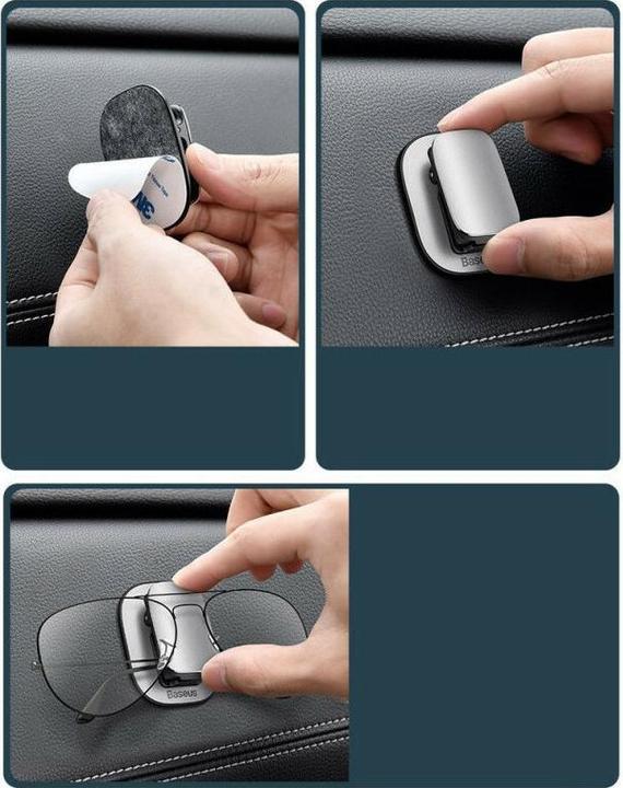 Immagine prodotto Baseus Clip per occhiali da auto
