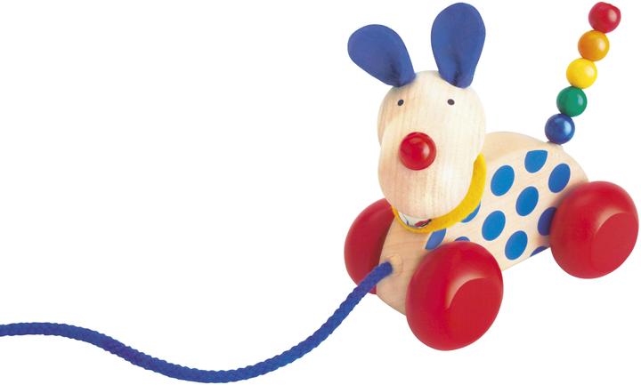 Selecta Spielzeug Cane da tiro Nico