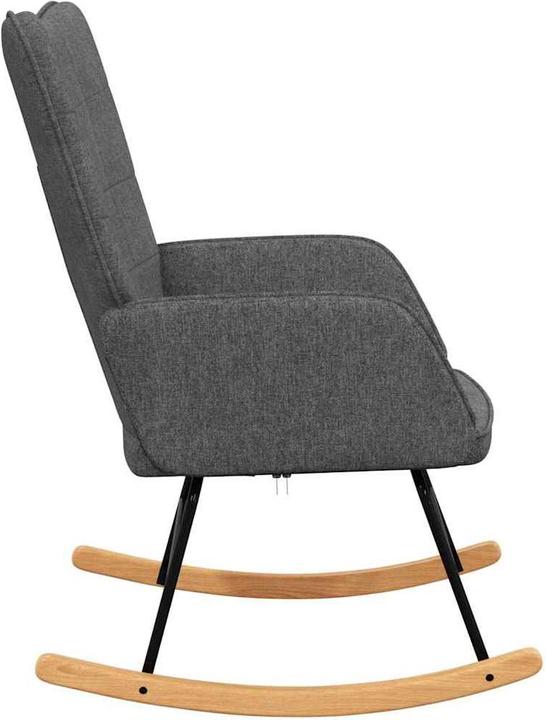 Immagine prodotto vidaXL Schaukelstuhl