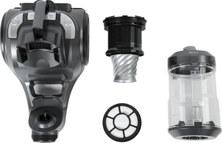 Produktbild Berger & Lanz Zyklon Staubsauger SSZY 700 Watt