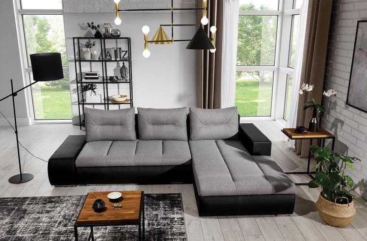 Produktbild ELTAP Ottavio (4-Sitzer, Ecksofa)