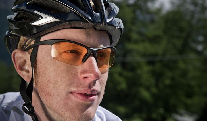 Actual product image Endura Lunettes STINGRAY Noir 4 Paires De Verres Polarisants 2012 (Black)