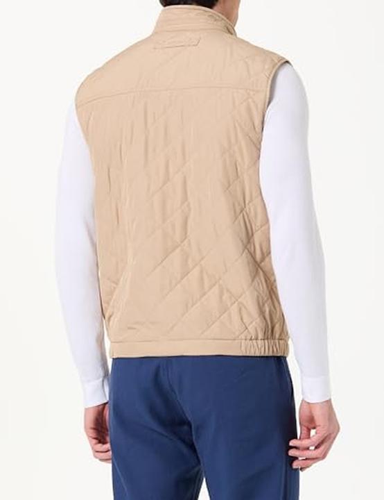 Actual product image GANT Waterproof sleeveless jacket (XL)