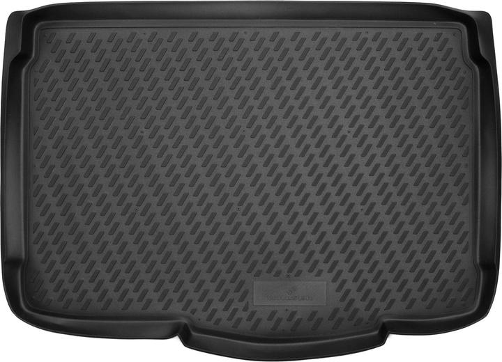 Actual product image Walser XTR boot tray for Opel Corsa E 2014 - 2019, lower loading floor