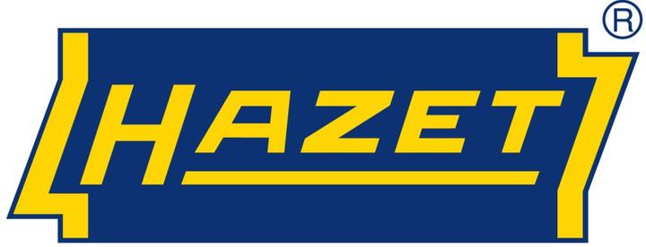Image du produit HAZET Jeu de clés à douilles à chocs 903SPC/3 ∙ Carré creux 12,5 mm (1/2 pouce) ∙ Profil Traction à… (19 mm, 17 mm, 21 mm)