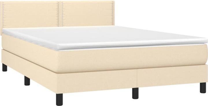 Image du produit vidaXL Boxspringbett (140 x 200 cm)