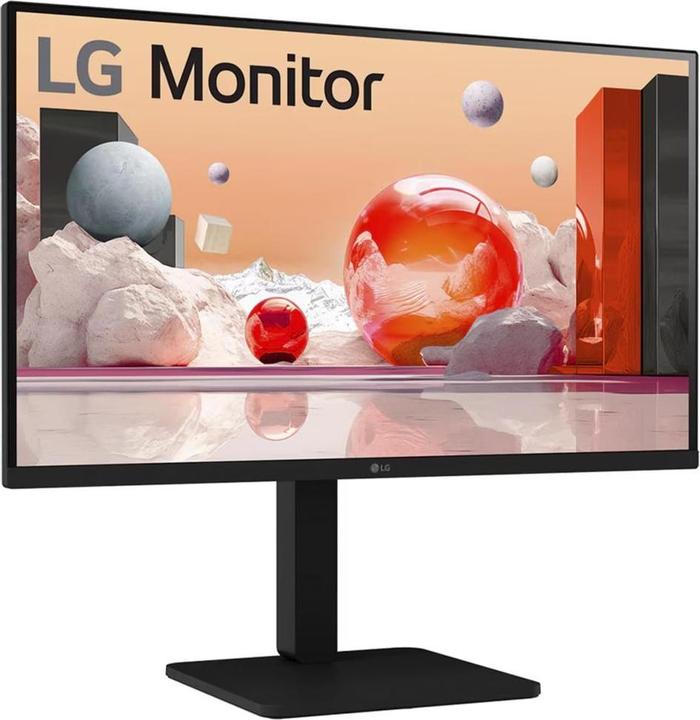 Actual product image LG 27" 27BA450-B (1920 x 1080 pixels, 27")